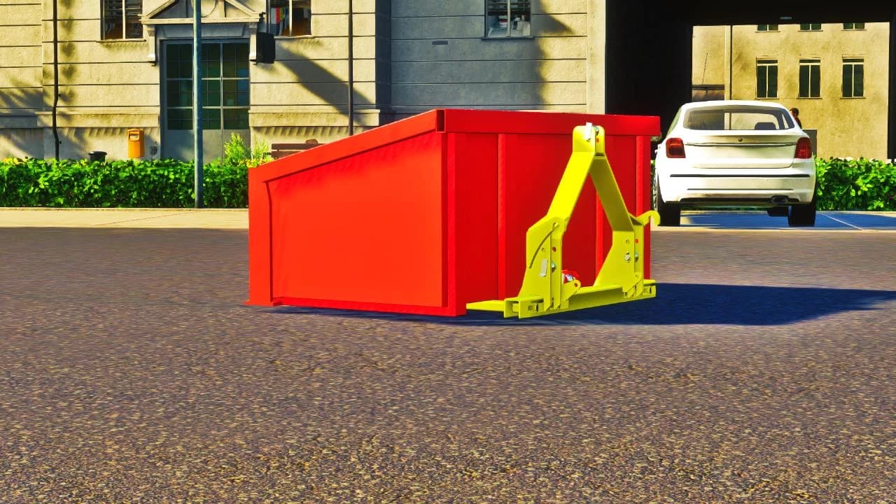 LIZARD LOADER BOX