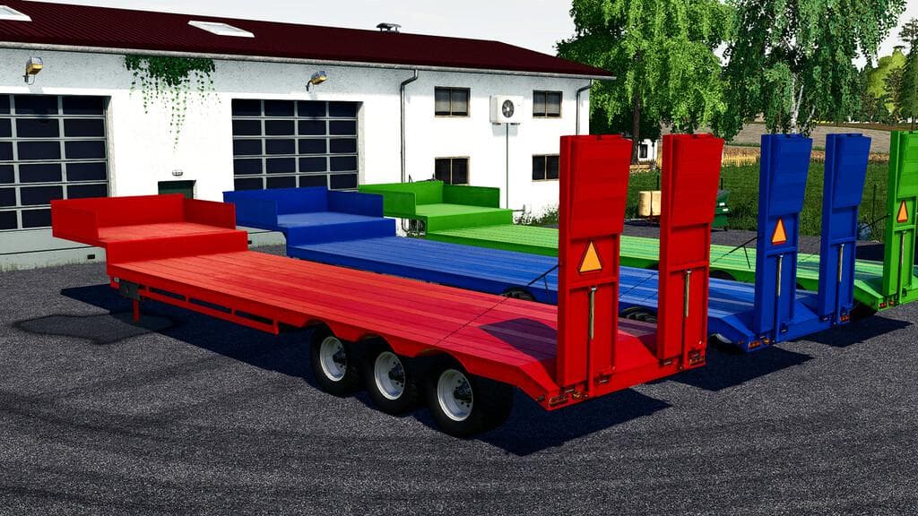 LIZARD LOW LOADER 4