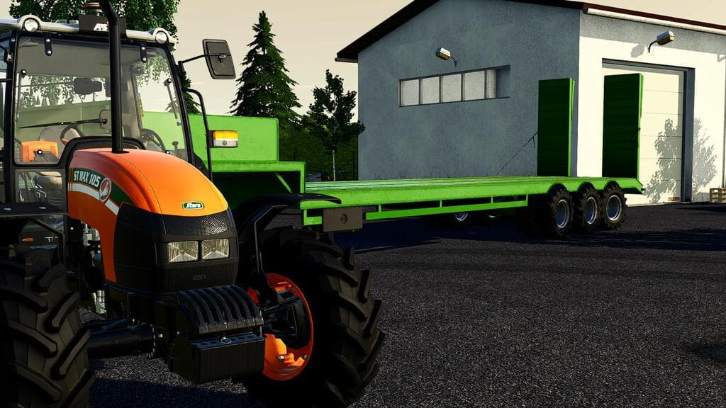LIZARD LOW LOADER