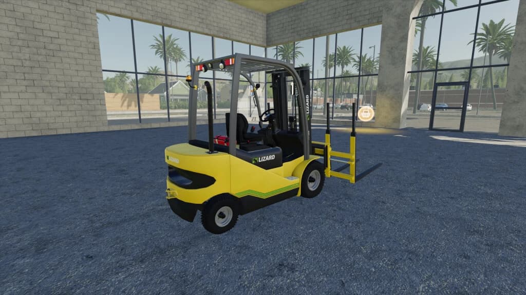 LIZARD LZ-45 3