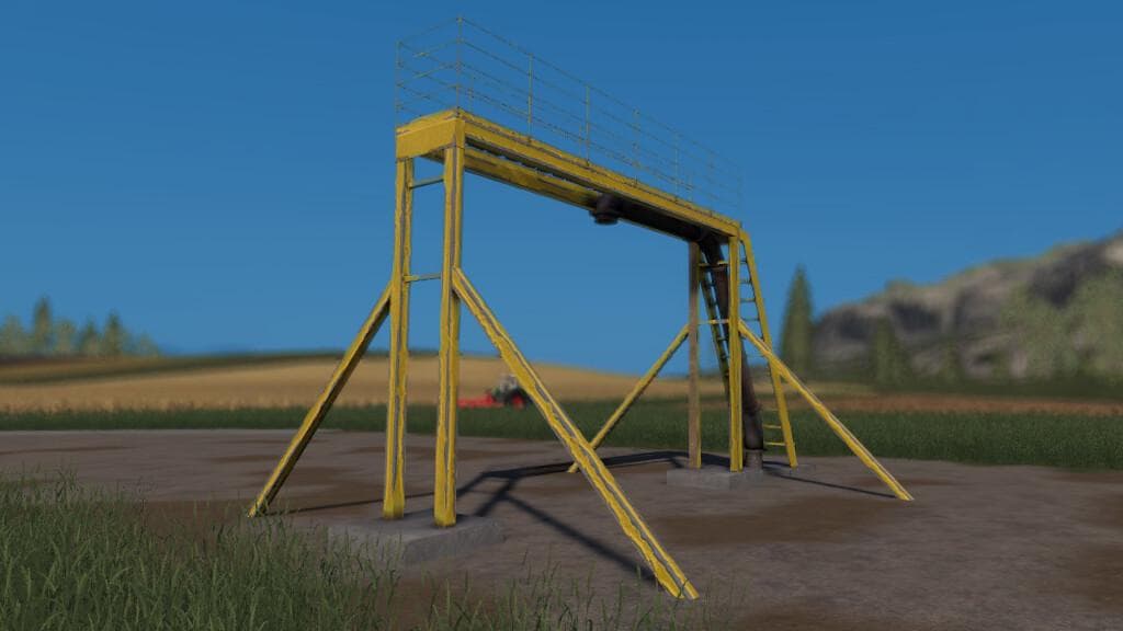 LIZARD MANURE LOADER 2