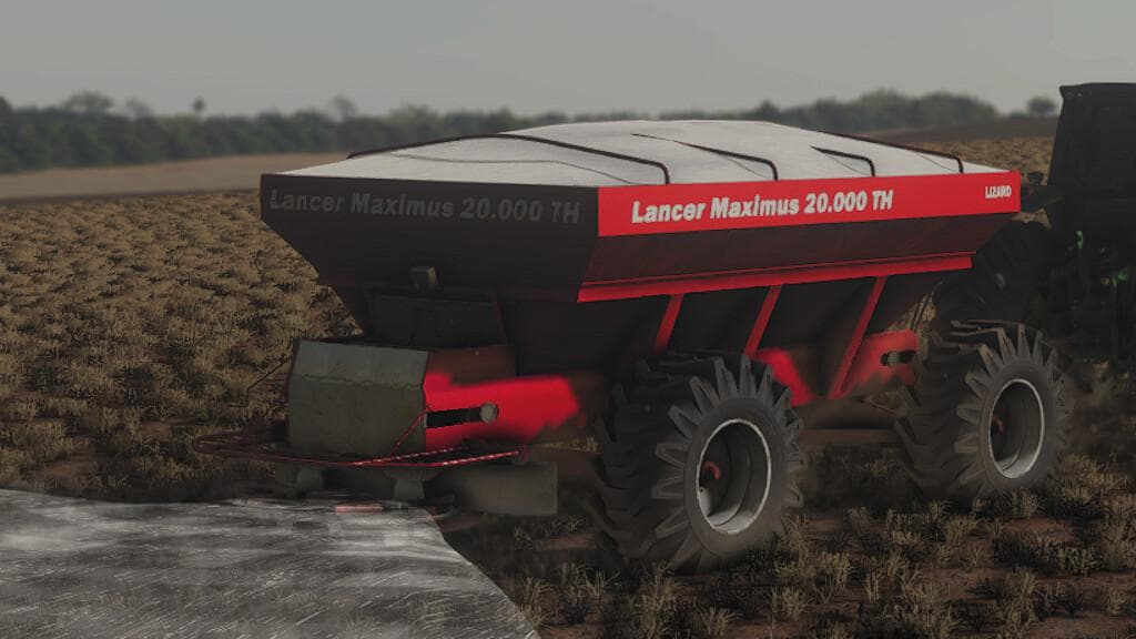 LIZARD MAXIMUS 20000 TH 2