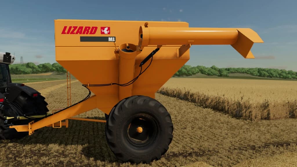 LIZARD MJ 12 T 3
