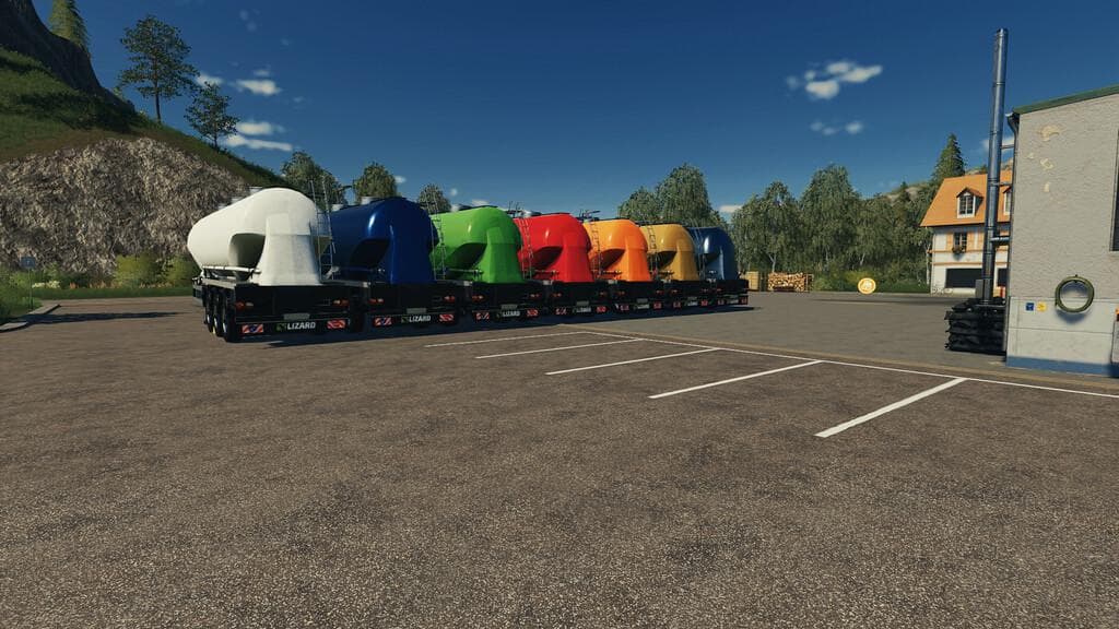 LIZARD MK SILO 4
