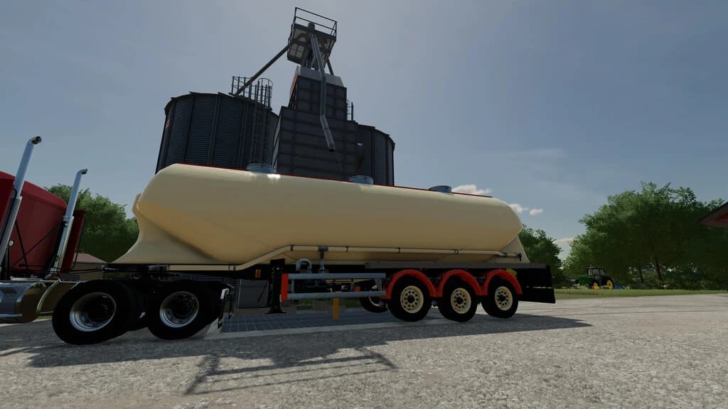 LIZARD MK SILO 3