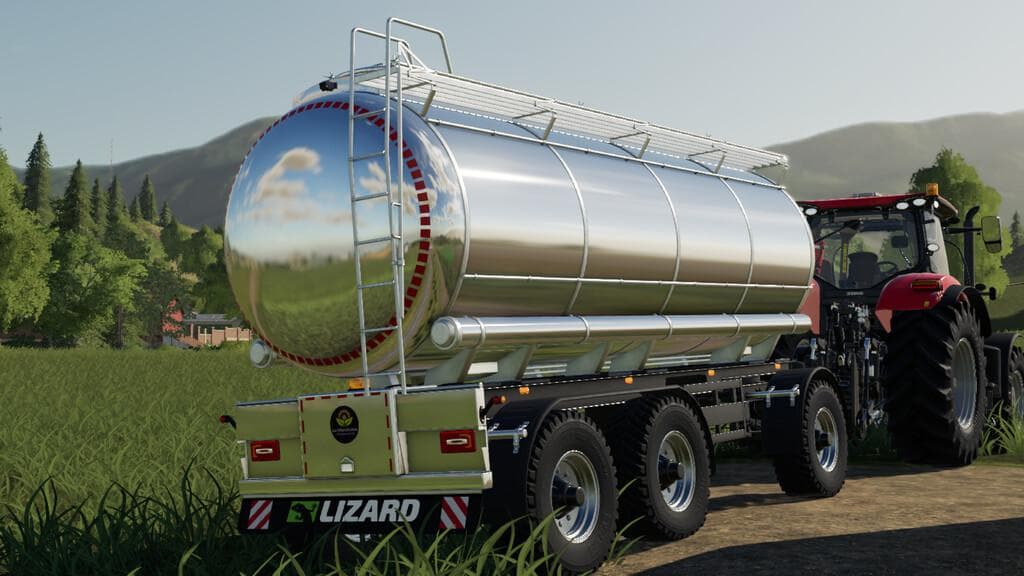 LIZARD MKS 16 2