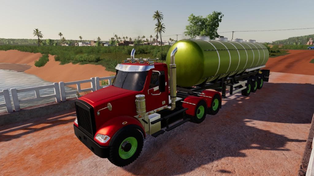 LIZARD MKS 33 2
