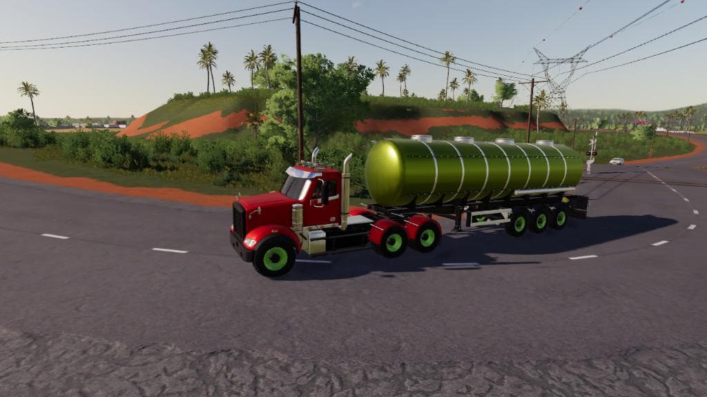 LIZARD MKS 33