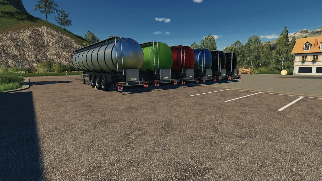 LIZARD MKV 3 UNIVERSAL 4