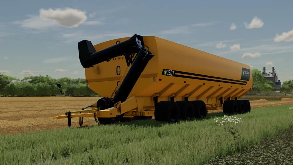 LIZARD MOTHER BINS 150T 5