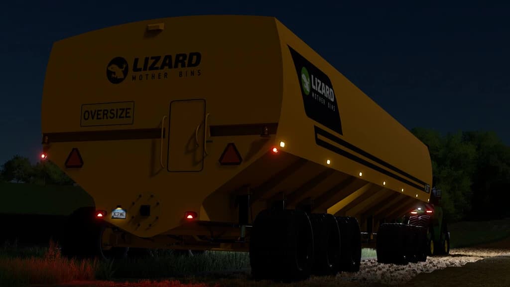 LIZARD MOTHER BINS 150T 2