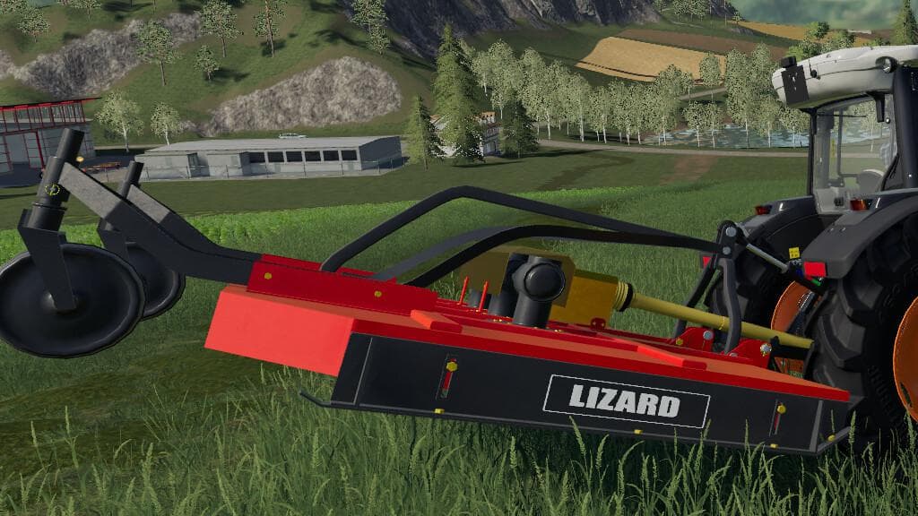LIZARD MR 4