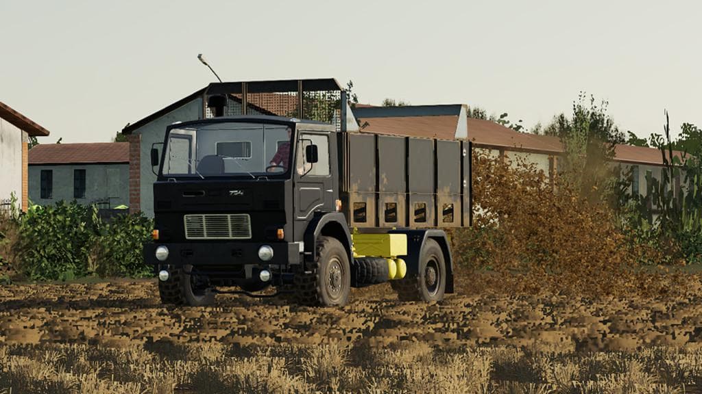LIZARD MSP-7 2