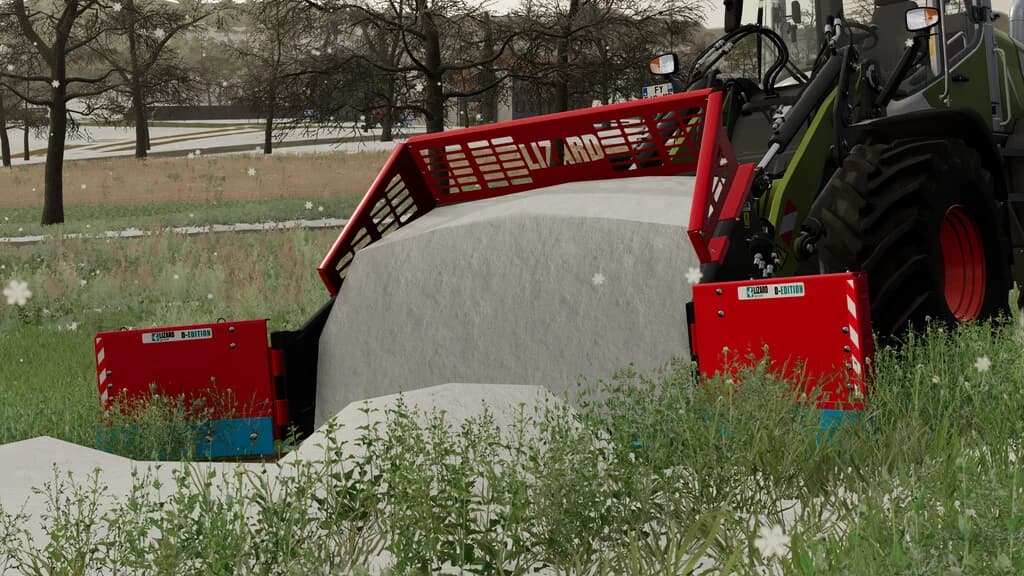 LIZARD MULTI SNOW BUCKET 4