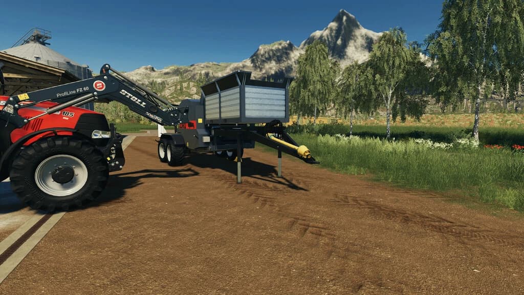 LIZARD MULTIBALER KOMBI 5