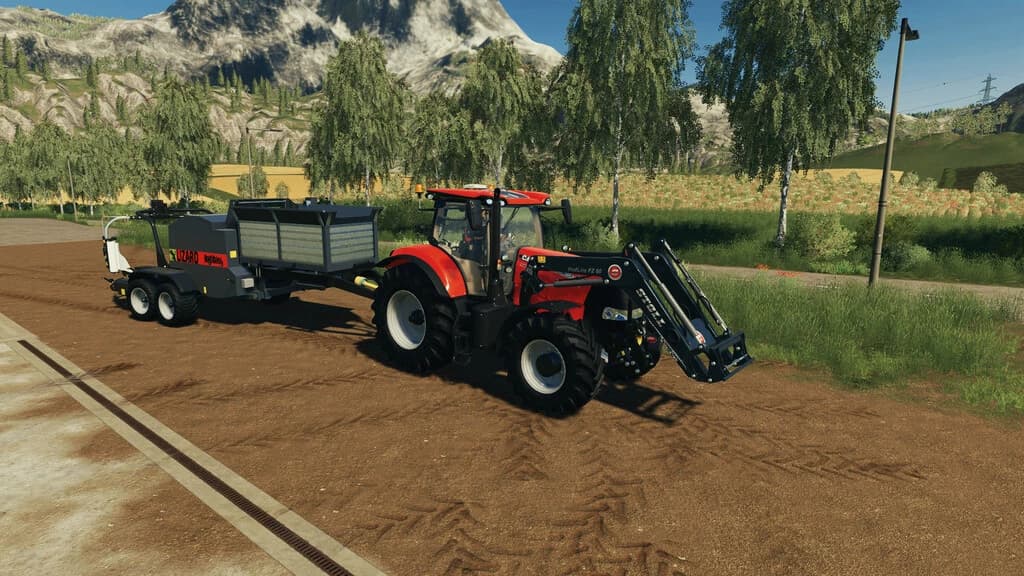 LIZARD MULTIBALER KOMBI 3