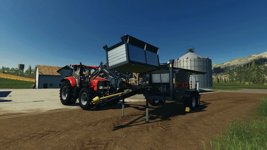 LIZARD MULTIBALER KOMBI 2