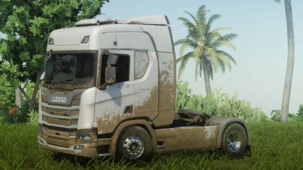 LIZARD NEW R SERIES 3