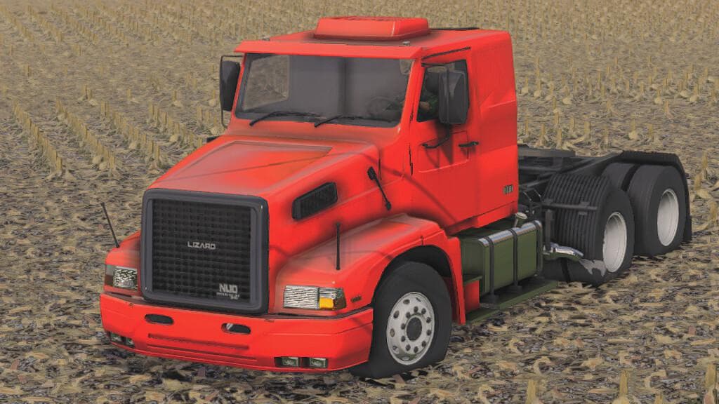 LIZARD NL SERIES 5