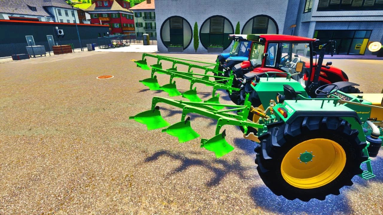 LIZARD OLDPLOW PACK 3