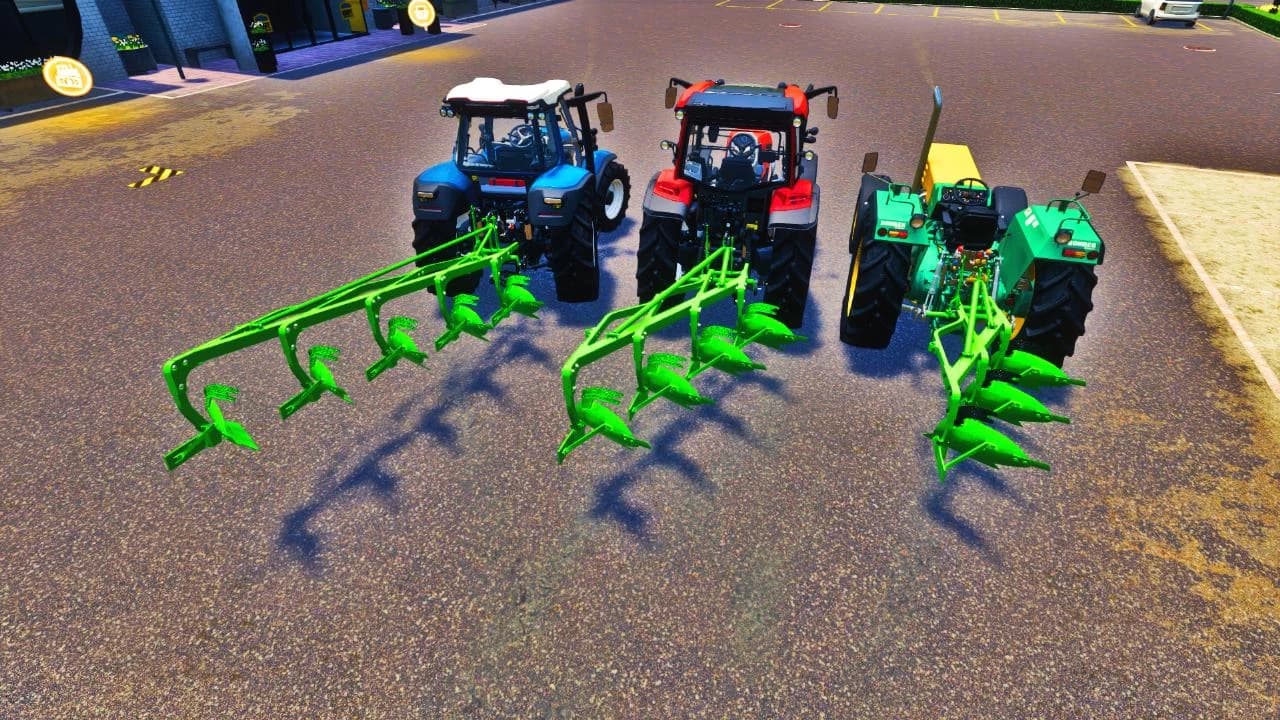 LIZARD OLDPLOW PACK 2