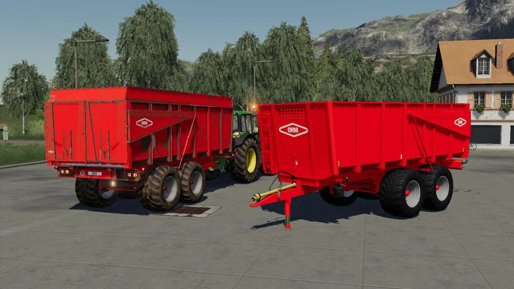 LIZARD ORM 140 3