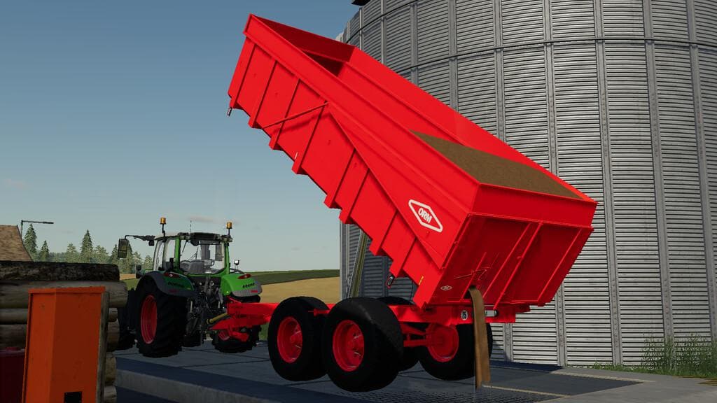 LIZARD ORM 160