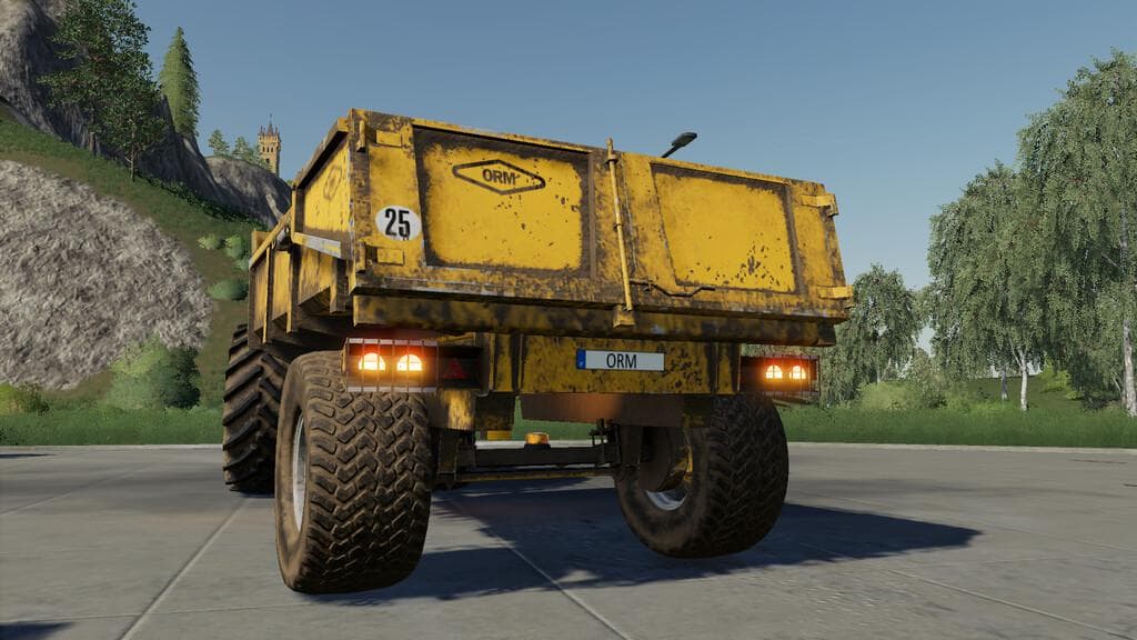 LIZARD ORMTP 80 3
