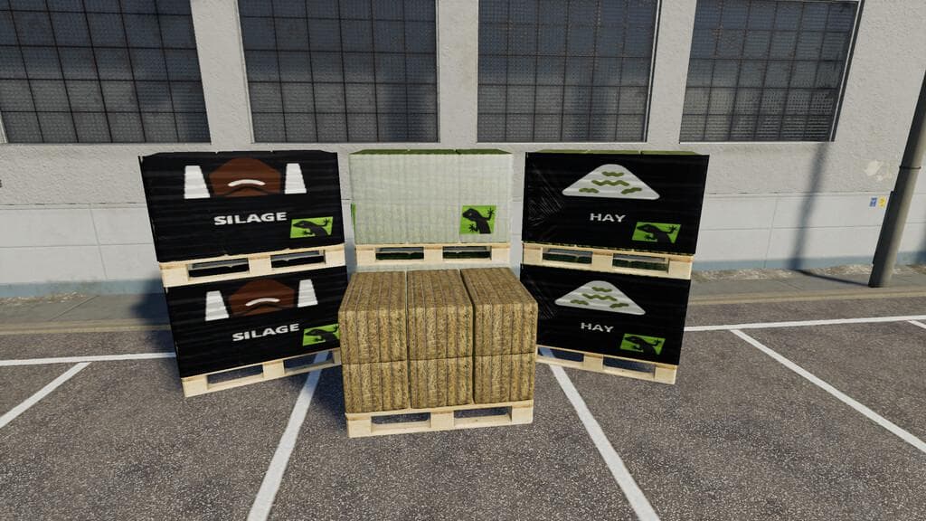 LIZARD PALLET PACK 3