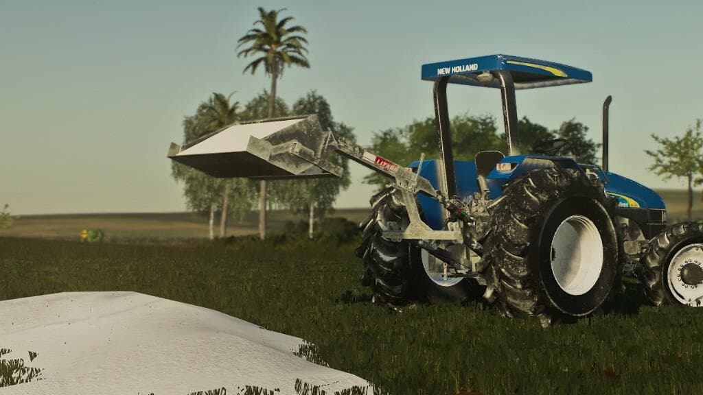 LIZARD PAT REAR BUCKET 3