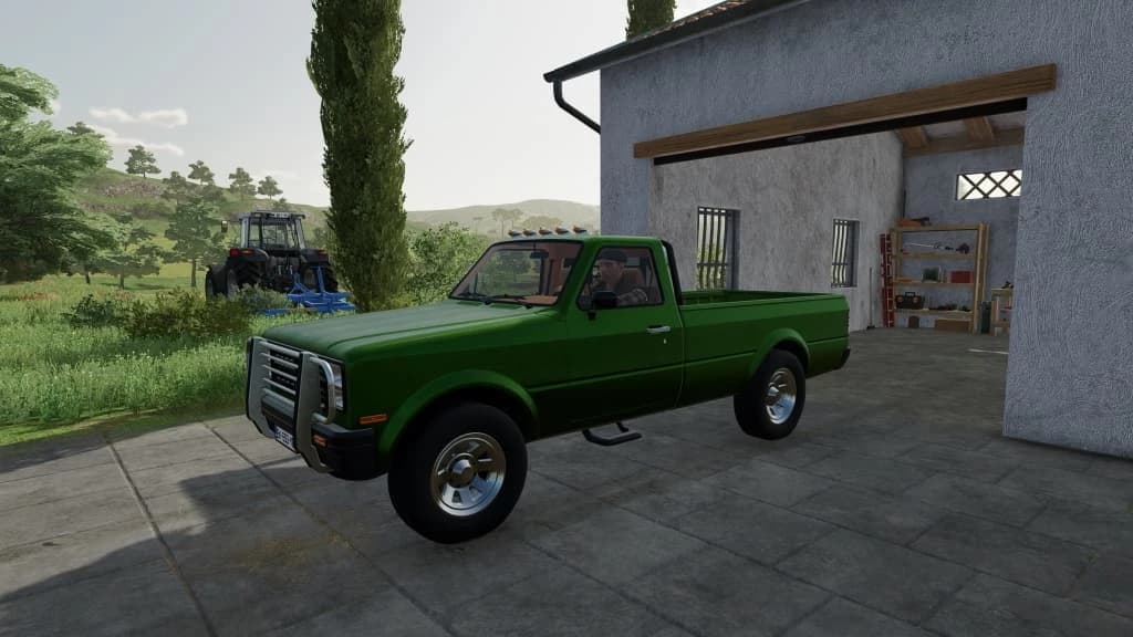 LIZARD PICKUP 1986 4