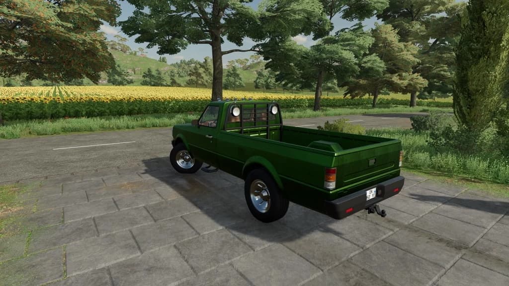 LIZARD PICKUP 1986 3