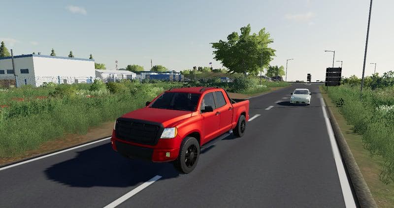 LIZARD PICKUP 2014 MP 5