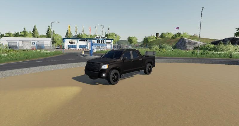 LIZARD PICKUP 2014 MP 2