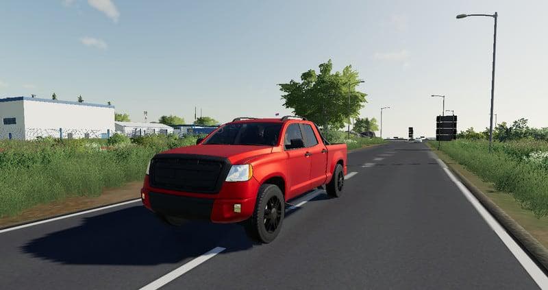 LIZARD PICKUP 2014 MP