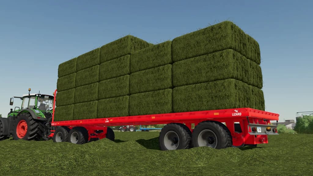 LIZARD PLATFORM TRAILERS 3