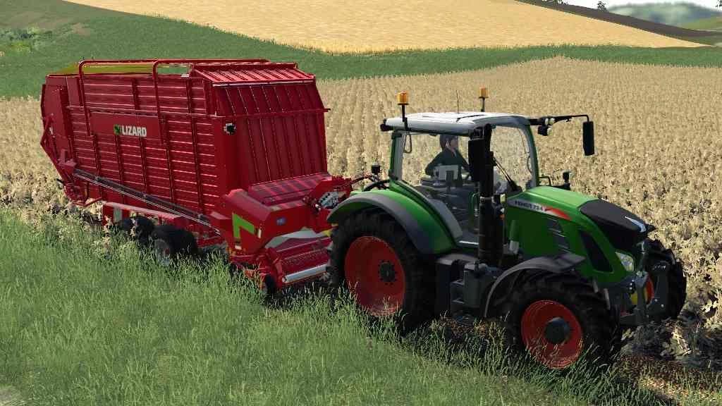 LIZARD POTATO LOADER 2