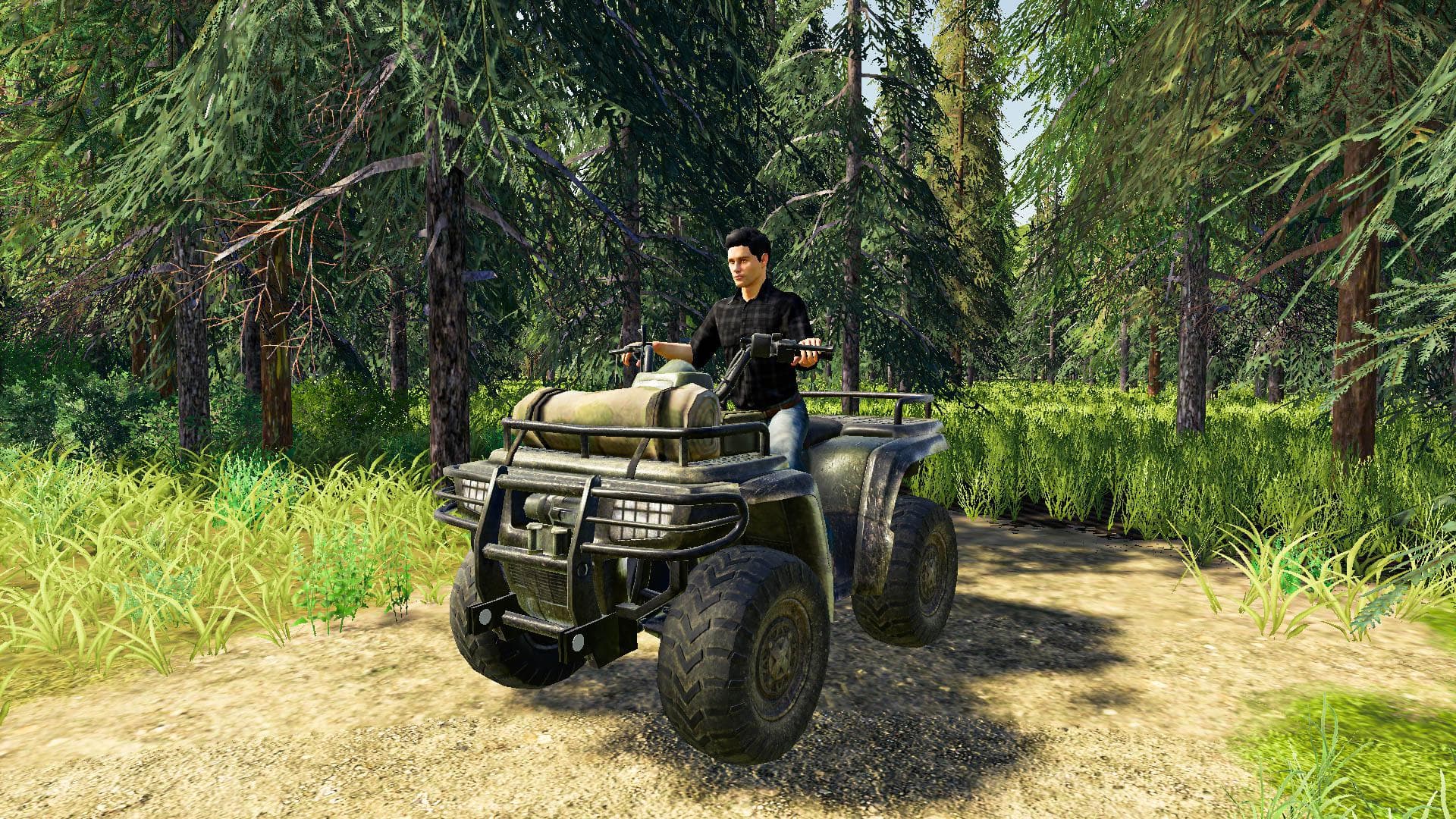 LIZARD QUAD BIKE 3