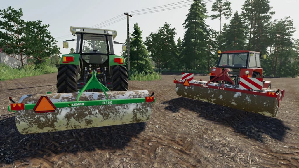 LIZARD R300/R400 3
