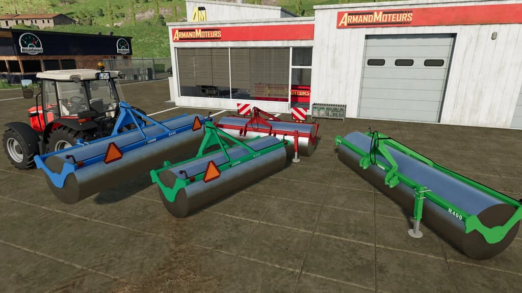 LIZARD R300/R400