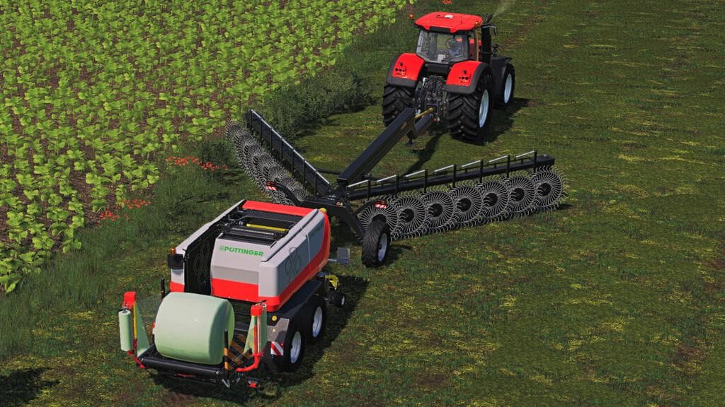 LIZARD RAKE 8.5 M