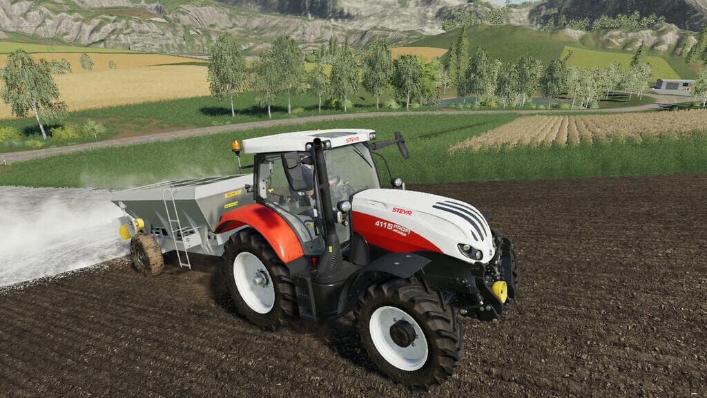 LIZARD RCW5 2