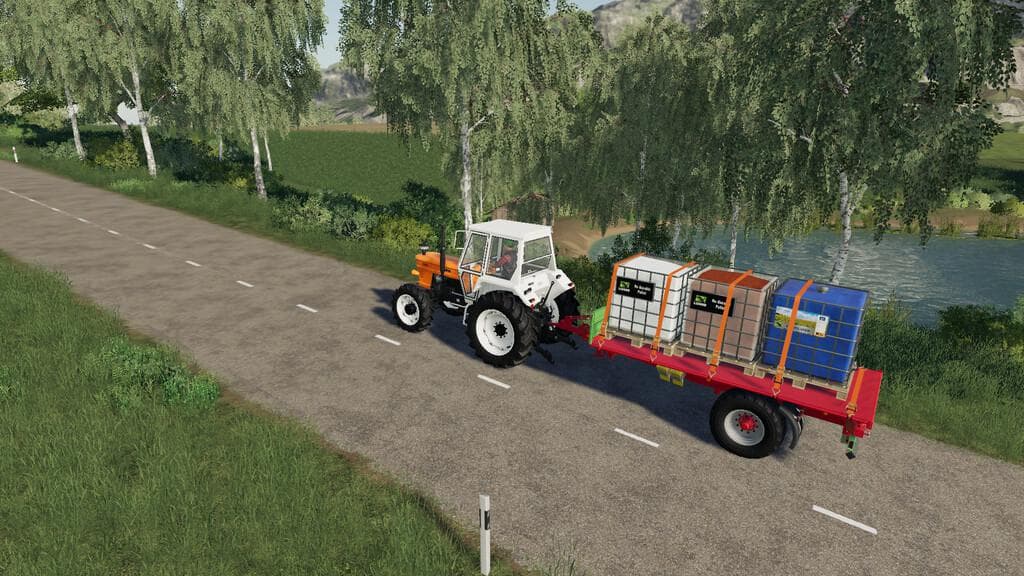 LIZARD RE-USEABLE PALLETS 4
