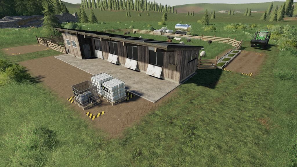 LIZARD RE-USEABLE PALLETS