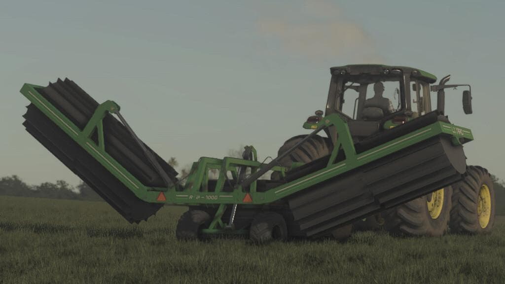 LIZARD RFA 7000 CULTIVATOR 5