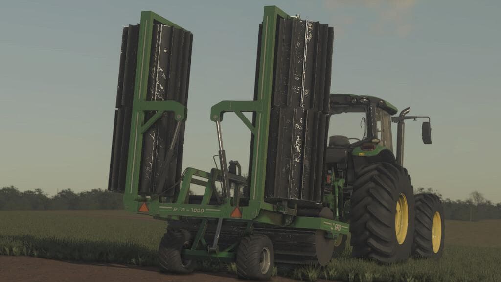 LIZARD RFA 7000 CULTIVATOR 4