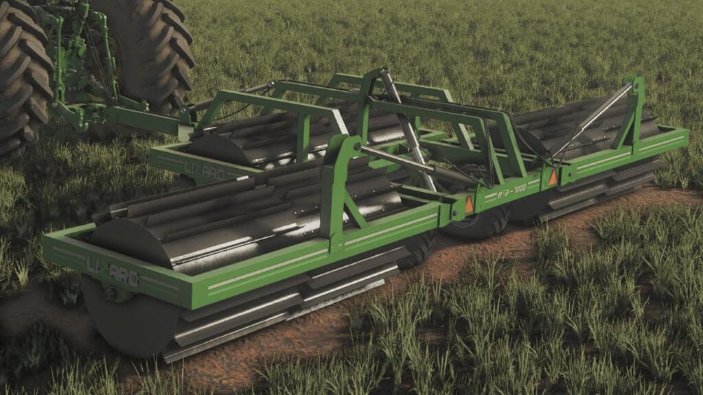 LIZARD RFA 7000 CULTIVATOR 3