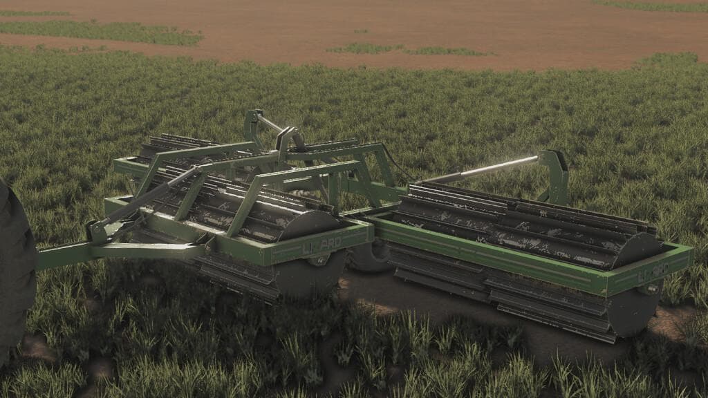 LIZARD RFA 7000 CULTIVATOR 2