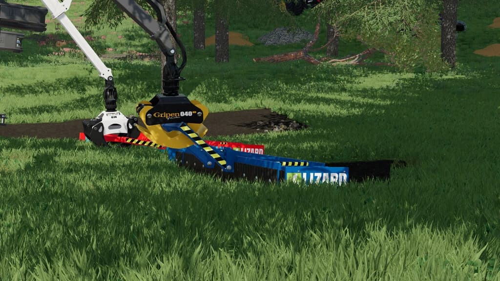 LIZARD ROAD SCRAPER 2