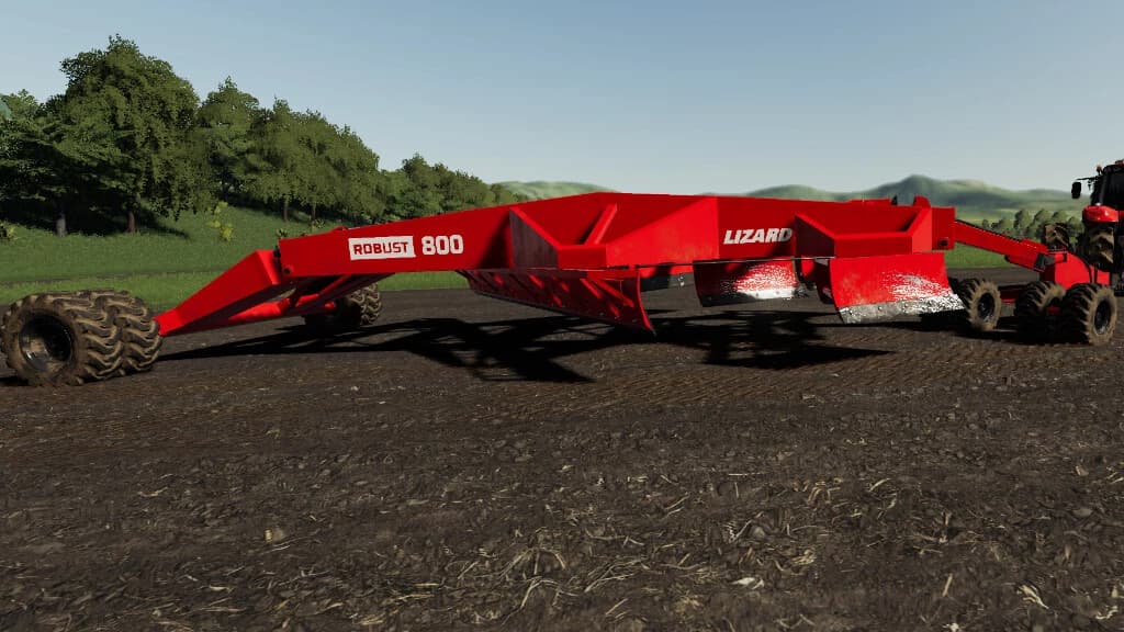 LIZARD ROBUST 800 3